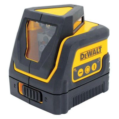 Лот: 21722964. Фото: 1. Уровень лазерный DEWALT DW0811... Электроинструмент