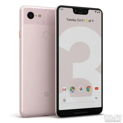 Лот: 18440480. Фото: 1. Смартфон Google Pixel 3 XL 4Gb... Смартфоны