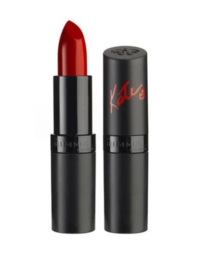 Лот: 5915565. Фото: 1. Помада красная Rimmel Kate 11... Макияж