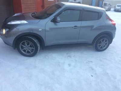 Лот: 10965355. Фото: 1. Nissan JUKE. Автомобили