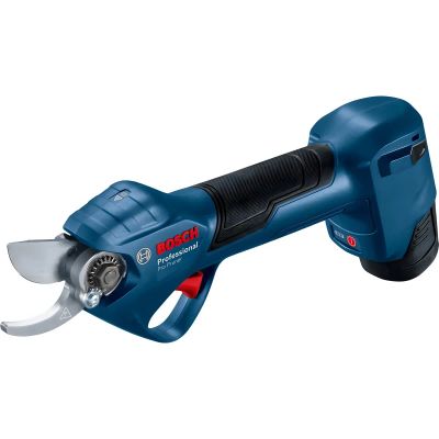 Лот: 22178801. Фото: 1. Секатор Bosch Pro Pruner [06019K1021... Остальная садовая техника