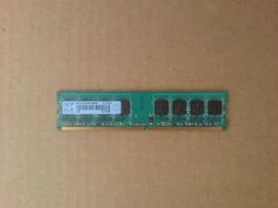 Лот: 3057397. Фото: 1. Оперативная память NCP DDR2 1GB... Оперативная память