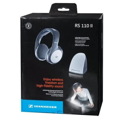Лот: 5342626. Фото: 1. Наушники Беспроводные Sennheiser... Наушники, гарнитуры