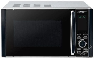 Лот: 1049944. Фото: 1. Продам микроволновую печь Scarlett... Микроволновки, мини-печи