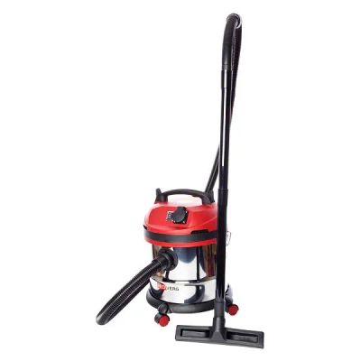 Лот: 24546823. Фото: 1. Строительный пылесос Redverg RD-VC1200S-20S. Пылесосы, паровые швабры