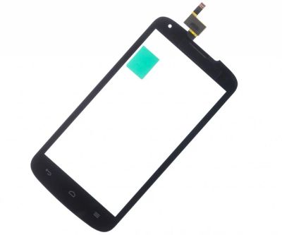 Лот: 25330893. Фото: 1. Тачскрин Huawei Ascend Y520 -... Дисплеи, дисплейные модули, тачскрины