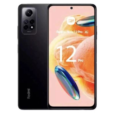 Лот: 21079062. Фото: 1. Redmi Note 12 Pro (8/128) Global. Смартфоны