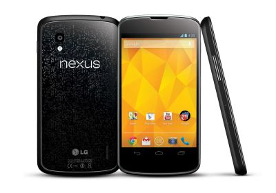 Лот: 6570068. Фото: 1. LG NEXUS 4. Смартфоны