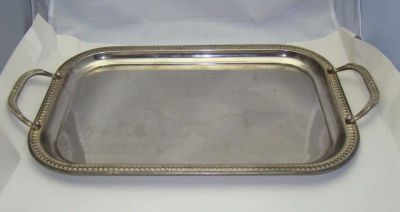 Лот: 16156169. Фото: 1. Поднос винтажный (Y219). Другое (антиквариат)