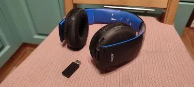 Лот: 20079015. Фото: 1. Наушники для Sony PS4 PlayStation... Наушники, гарнитуры