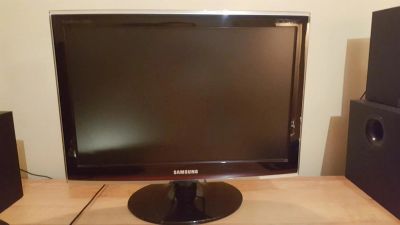 Лот: 10563843. Фото: 1. Монитор Samsung SyncMaster T200N. ЖК-мониторы
