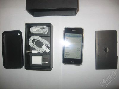 Лот: 1617191. Фото: 1. Apple iPhone 3GS 32GB USA Черный. Смартфоны