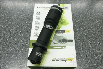 Лот: 19133605. Фото: 1. Тактический фонарь Armytek Dobermann... Фонарики
