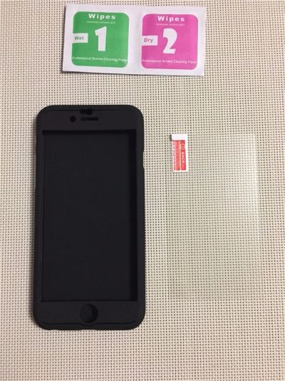 Лот: 8436877. Фото: 1. Защитный чехол 360° на iPhone... Чехлы, бамперы