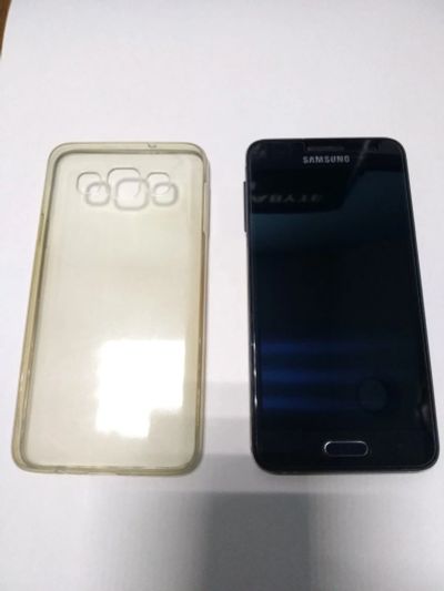 Лот: 14376395. Фото: 1. Смартфон Samsung A3 2015 (A300f... Смартфоны
