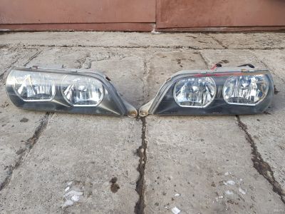 Лот: 13271668. Фото: 1. ФАРЫ контракт Chaser jzx100 gx100... Оптика и освещение