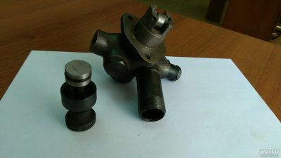Лот: 9956212. Фото: 1. Насос подкачки АЗТН. Топливная система