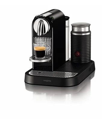 Лот: 3333285. Фото: 1. Nespresso Delonghi Citiz&Milk... Чайники, кофемашины, кулеры