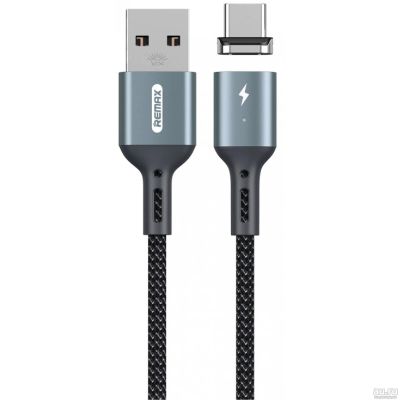 Лот: 17503836. Фото: 1. Кабель USB - TYPE-C магнитный... Дата-кабели, переходники