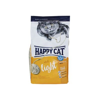 Лот: 10399150. Фото: 1. Корм Happy Cat Light Для Кошек... Корма
