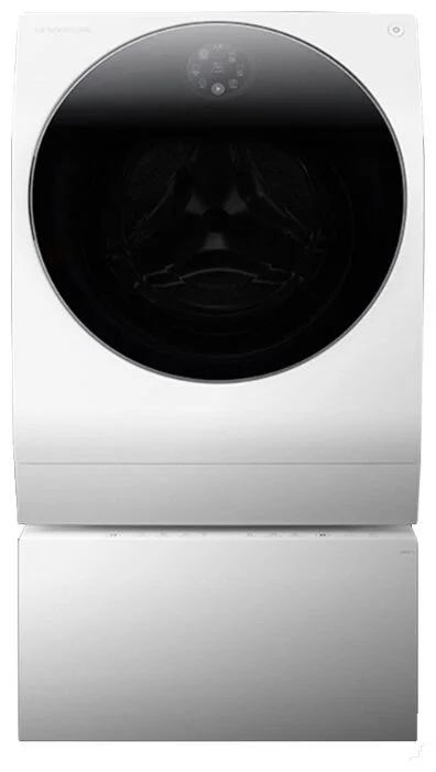Лот: 13914640. Фото: 1. Стиральная машина LG LSWD100. Стиральные машины
