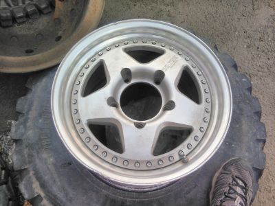 Лот: 15958642. Фото: 1. диски Toyota Land Cruiser 100... Диски