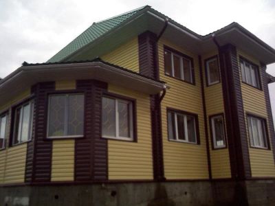 Лот: 7601329. Фото: 1. Сайдинг Корабельная доска 3м цвет... Фасадные материалы, сайдинг