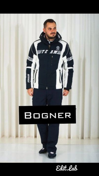Лот: 3519424. Фото: 1. Горнолыжный костюм Bogner (Team... Зимняя спортивная одежда