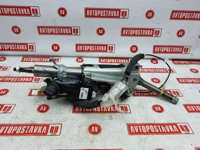 Лот: 20901388. Фото: 1. Рулевая колонка Mitsubishi Galant... Ходовая, подвеска, рулевое управление