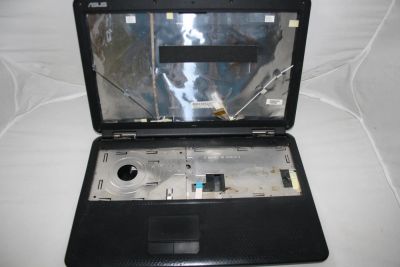 Лот: 6893111. Фото: 1. Корпус для ноутбука Asus K50C. Корпуса, блоки питания