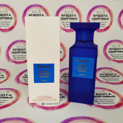 Лот: 16828152. Фото: 1. Парфюм Tom Ford Costa Azzurra. Унисекс парфюмерия