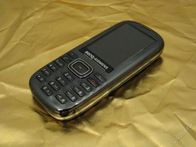 Лот: 76100. Фото: 1. Benq-Siemens E71. Кнопочные мобильные телефоны