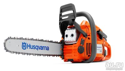Лот: 13526289. Фото: 1. Бензопила Husqvarna 450е-15... Бензо-, мотоинструмент
