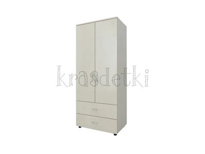 Лот: 10952129. Фото: 1. Шкаф детский КД-01. Цвет: дуб... Шкафы, стеллажи, комоды