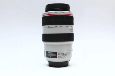 Лот: 6748712. Фото: 1. Canon EF 70-300 mm f/4-5.6 L IS... Объективы