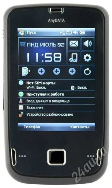 Лот: 573139. Фото: 1. продам или обмен anydata asp-505a... Смартфоны