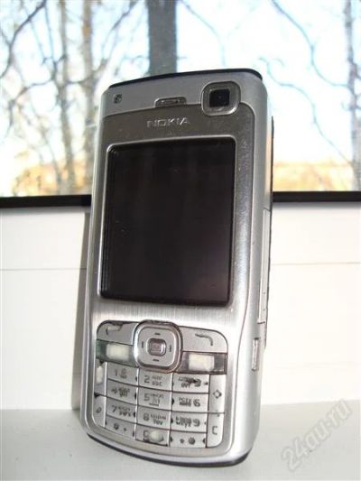 Лот: 1227985. Фото: 1. Nokia N70. Кнопочные мобильные телефоны
