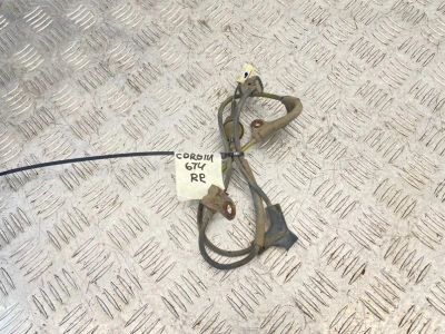 Лот: 25513092. Фото: 1. провод датчика abs toyota Corolla... Двигатель и элементы двигателя
