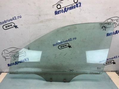 Лот: 23532245. Фото: 1. стекло боковое Kia Spectra SD. Кузов