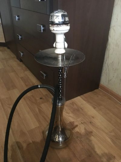 Лот: 16019616. Фото: 1. Кальян Bazooka Hookah - X-Rock... Аксессуары и запчасти для кальянов