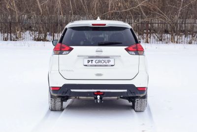 Лот: 19124483. Фото: 1. Фаркоп NISSAN X-Trail с 2014 -... Багажники, боксы, фаркопы