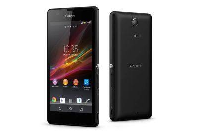 Лот: 4458242. Фото: 1. Смартфон Sony C5503 Xperia ZR... Смартфоны