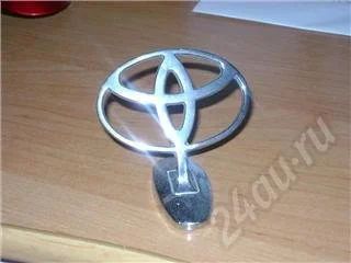 Лот: 312184. Фото: 1. Эмблема TOYOTA. Кузов