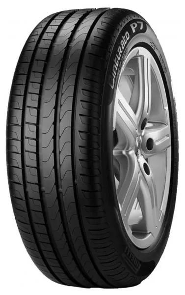 Лот: 20137549. Фото: 1. 245/40 R17 91W Pirelli P-7 Cinturato... Шины