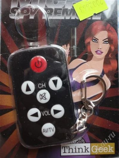 Лот: 1670844. Фото: 1. mini remote tv control(универсальный... Пульты ДУ