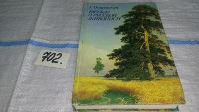 Лот: 11291293. Фото: 1. Рассказ о русской живописи, Г... Искусствоведение, история искусств