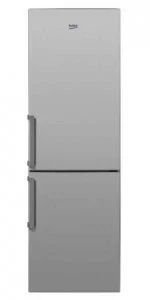 Лот: 13794934. Фото: 1. Холодильник BEKO CSKR 250M01S. Холодильники, морозильные камеры