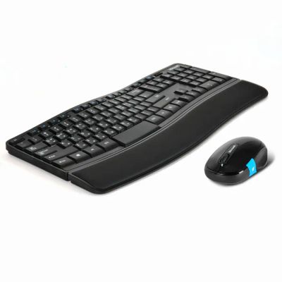 Лот: 19492272. Фото: 1. Комплект (клавиатура+мышь) Microsoft... Клавиатуры и мыши