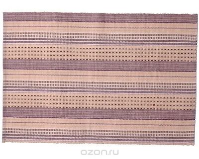 Лот: 6207385. Фото: 1. Салфетка под горячее, 33х48, Индия... Скатерти, салфетки