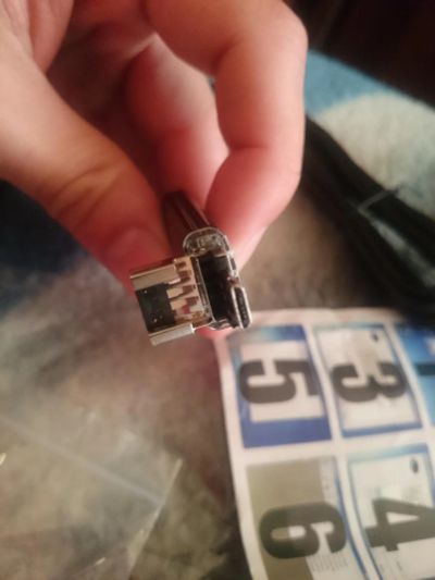 Лот: 11490257. Фото: 1. эндоскоп ( usb micro и USB ). Диагностическое оборудование, измерительный инструмент
